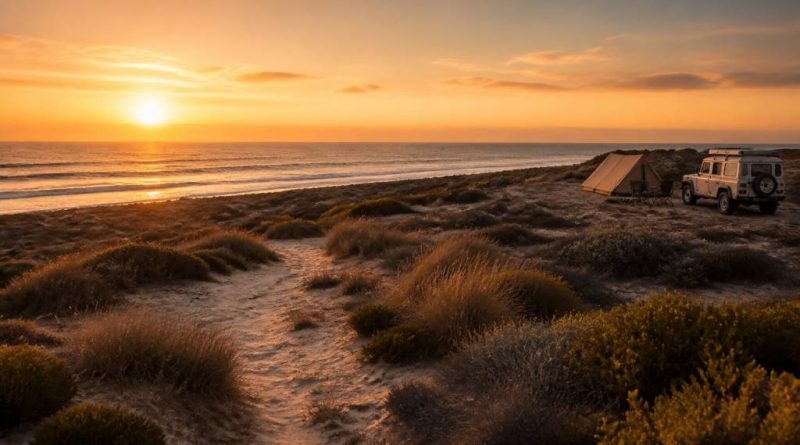 Beauduc camping : où camper près de la plage sauvage en Camargue