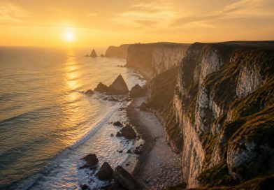 10 plus beaux paysage français à découvrir en vacances