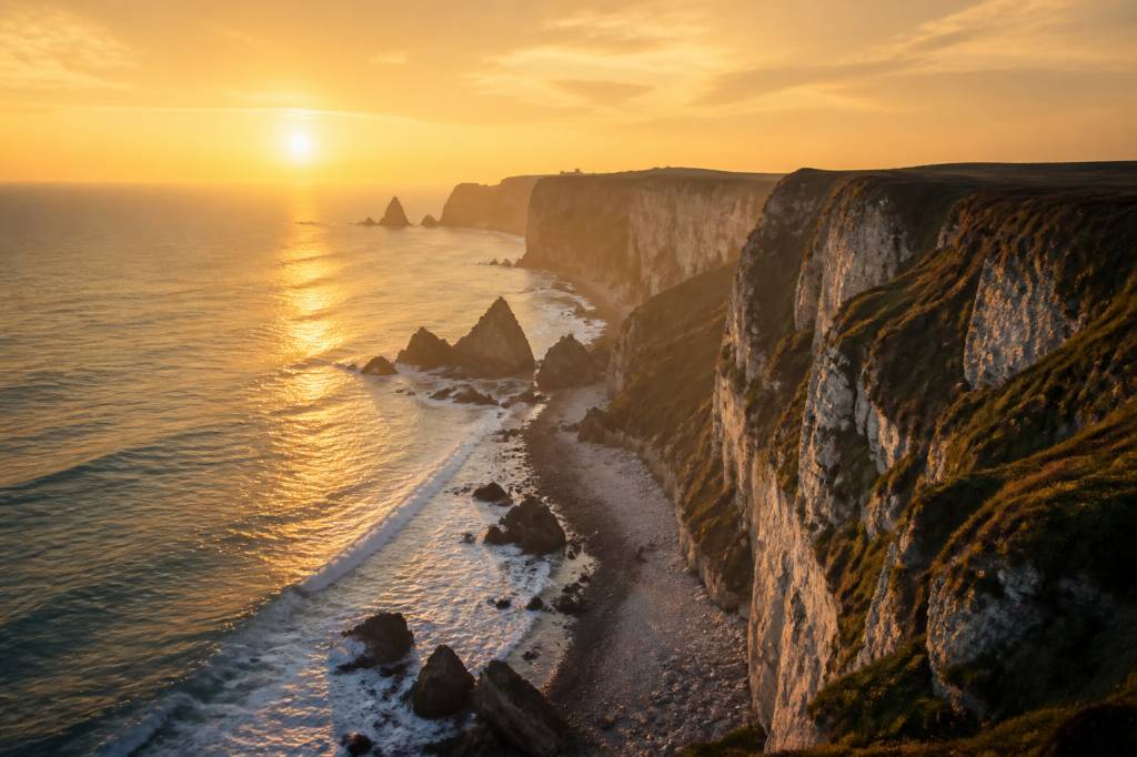 10 plus beaux paysage français à découvrir en vacances