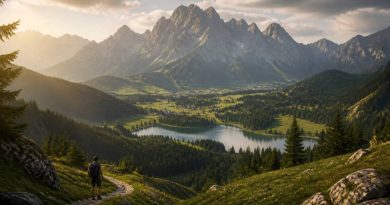 Montagnes en Allemagne : les plus belles destinations pour vos vacances