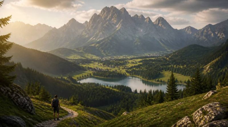 Montagnes en Allemagne : les plus belles destinations pour vos vacances