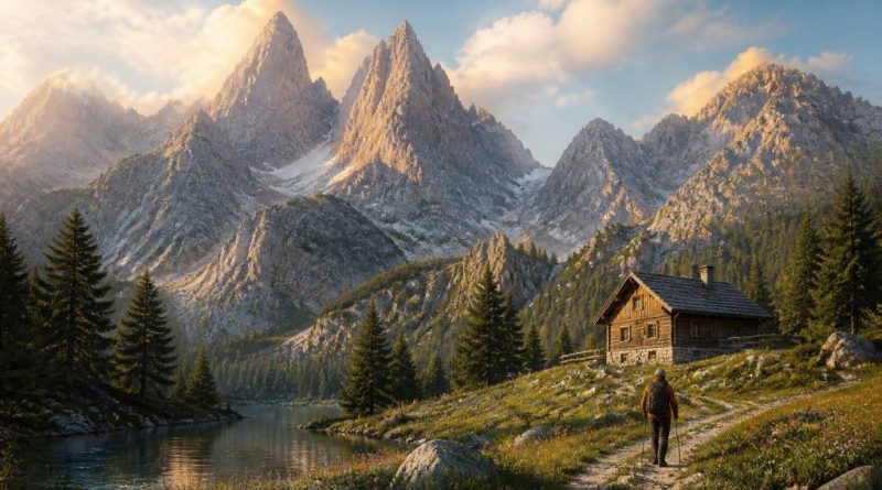 Montagne Italie : les plus belles destinations pour des vacances nature