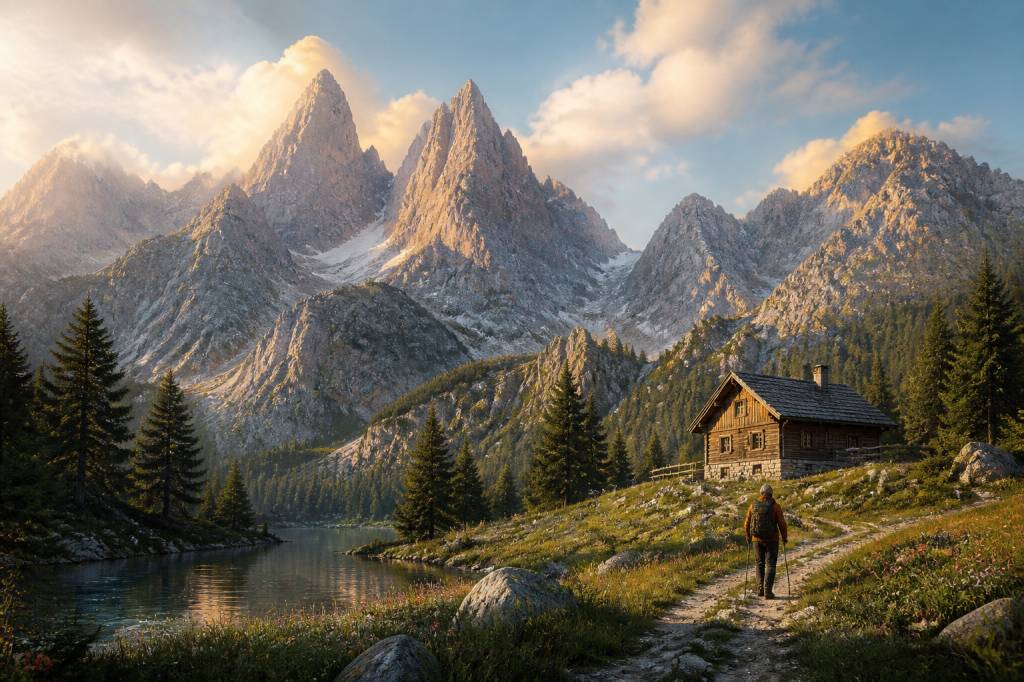 Montagne Italie : les plus belles destinations pour des vacances nature