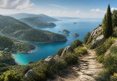 Randonnées à Corfou : les plus beaux sentiers de l’île
