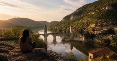 Cahors photos : les plus beaux lieux à découvrir