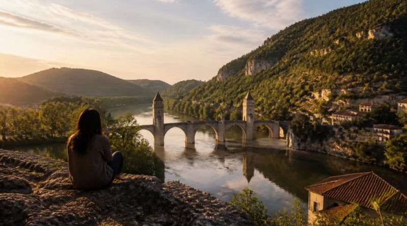 Cahors photos : les plus beaux lieux à découvrir