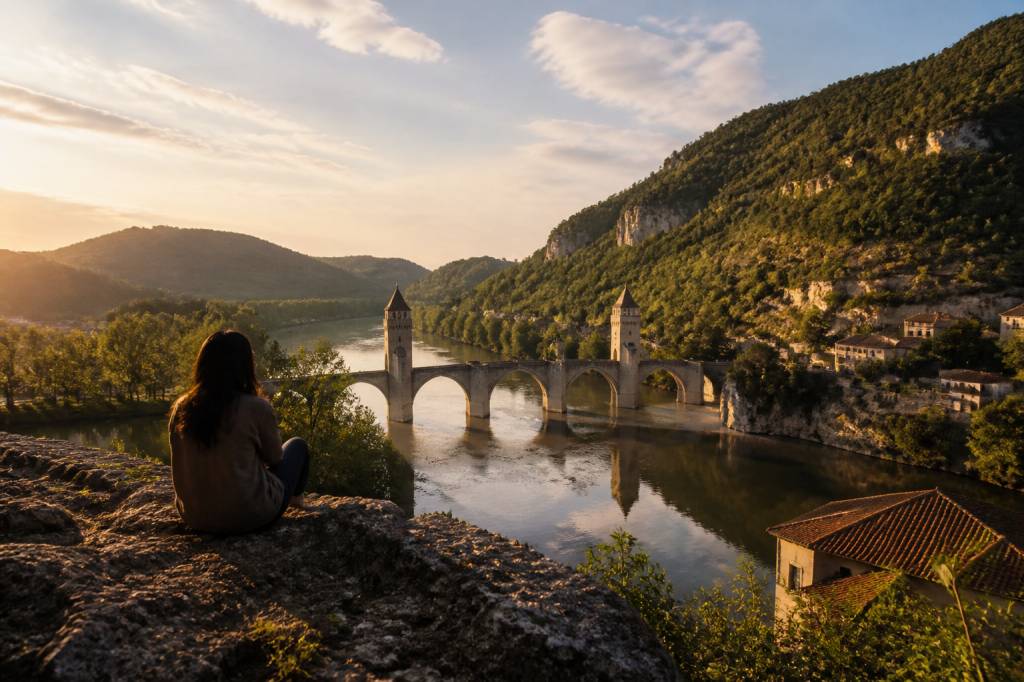Cahors photos : les plus beaux lieux à découvrir