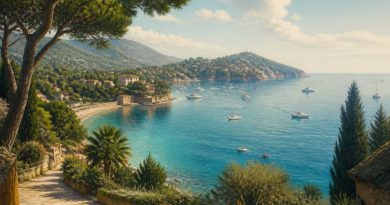 Baie de Beaulieu : que faire et que voir pendant vos vacances en France