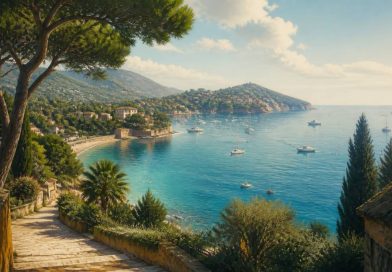 Baie de Beaulieu : que faire et que voir pendant vos vacances en France
