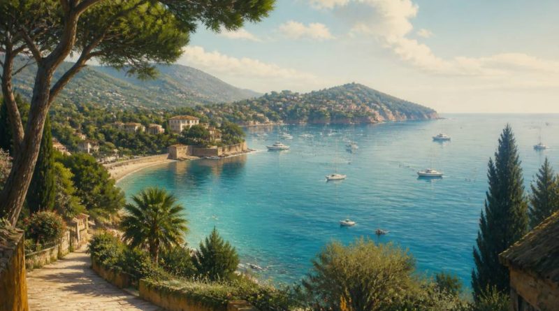 Baie de Beaulieu : que faire et que voir pendant vos vacances en France