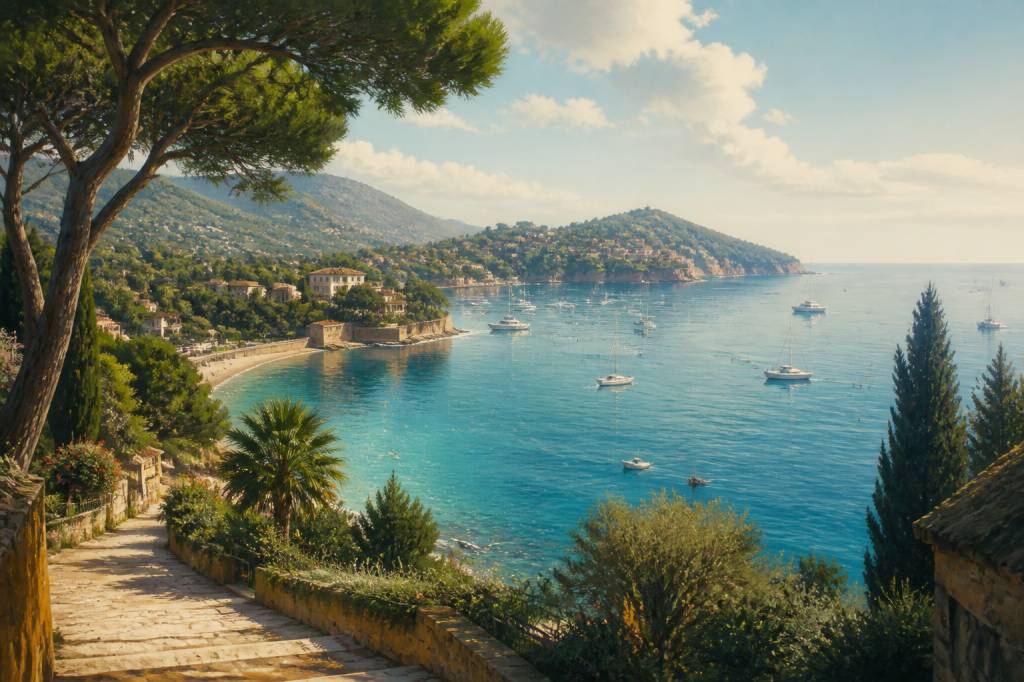 Baie de Beaulieu : que faire et que voir pendant vos vacances en France
