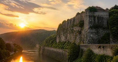 Besançon photos : les plus beaux lieux à découvrir