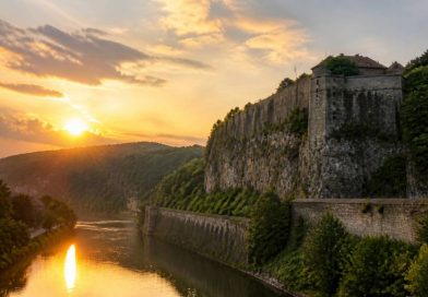 Besançon photos : les plus beaux lieux à découvrir
