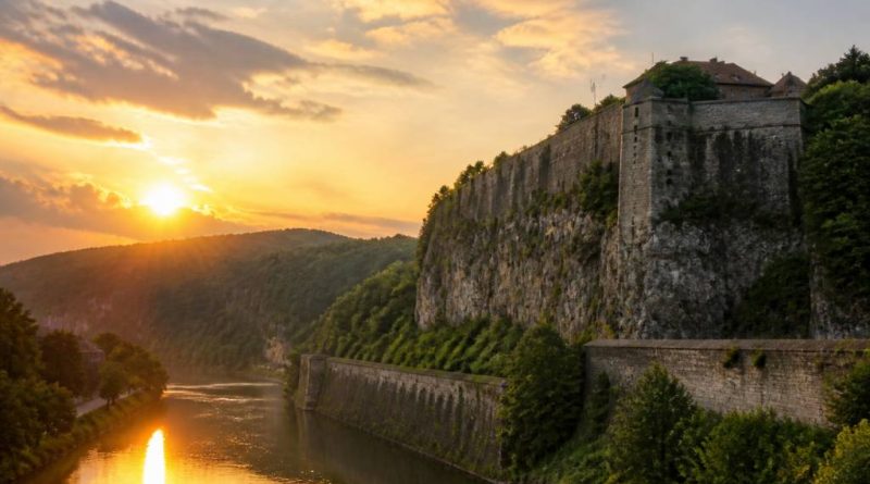 Besançon photos : les plus beaux lieux à découvrir