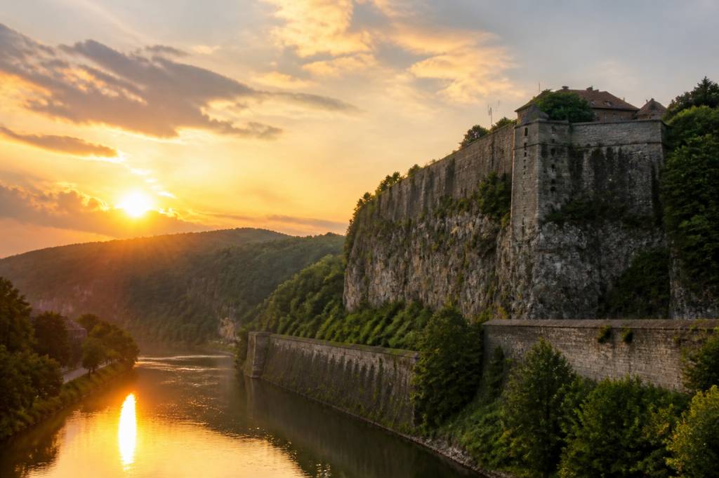 Besançon photos : les plus beaux lieux à découvrir