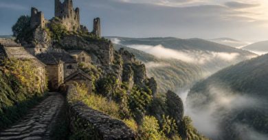 Brousse-le-Château : photos des plus beaux paysages du village