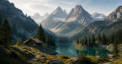 Allemagne montagne : les plus belles destinations pour un séjour nature