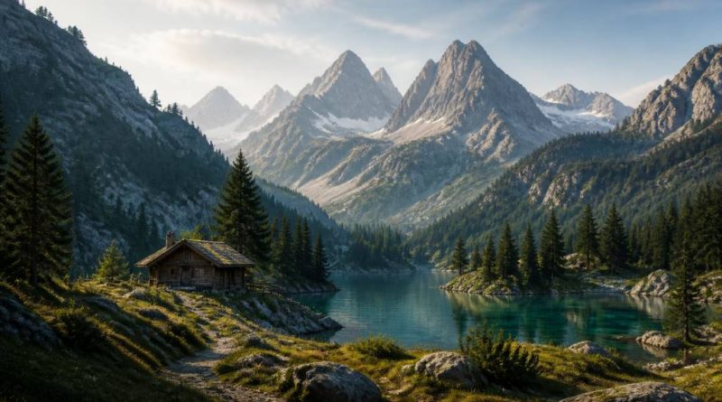 Allemagne montagne : les plus belles destinations pour un séjour nature