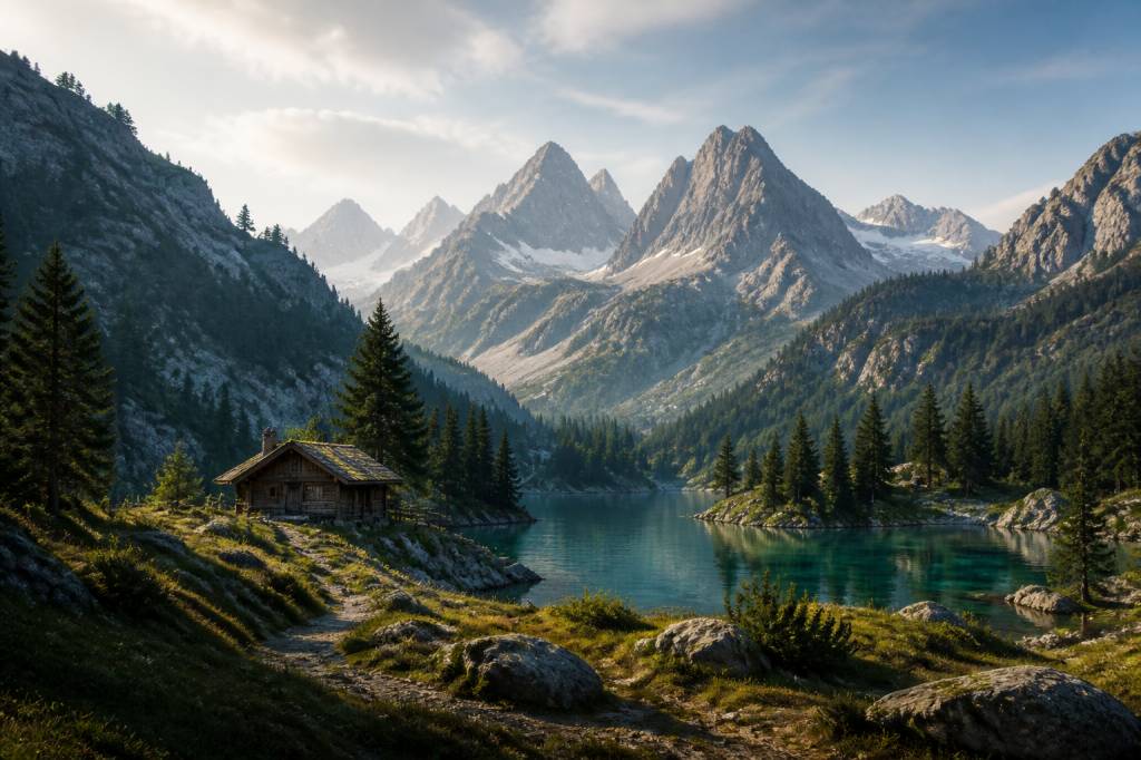 Allemagne montagne : les plus belles destinations pour un séjour nature
