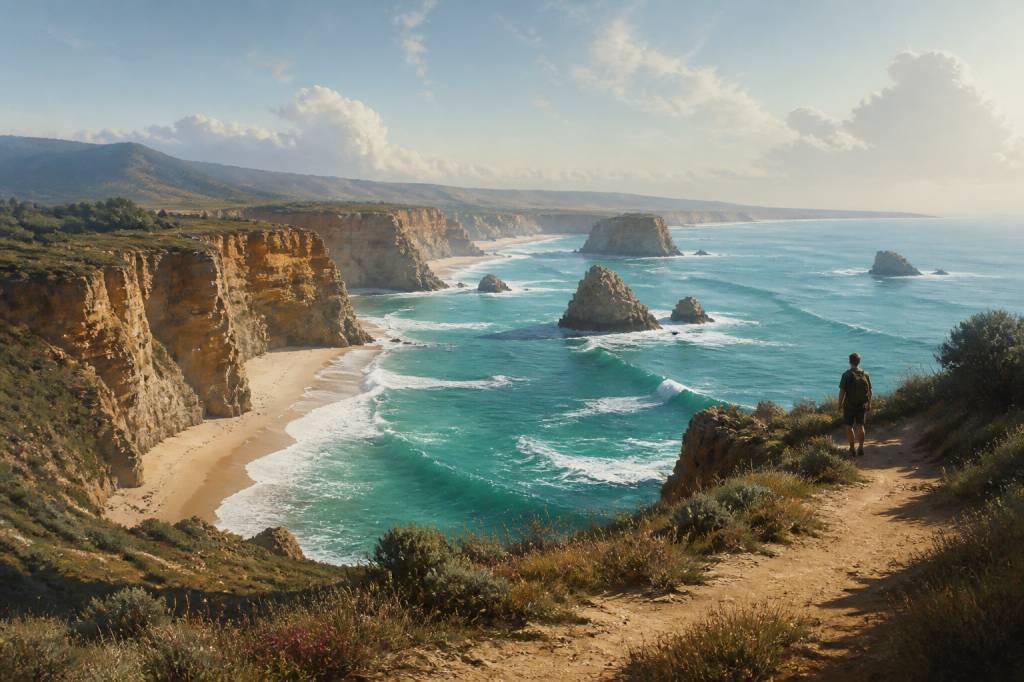 Côte portugaise : les plus belles destinations et activités à découvrir