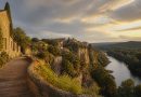 Aiguèze photos : découvrir le village et ses plus beaux paysages