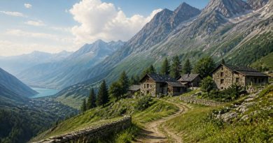Alpe italienne : les plus belles destinations pour vos vacances en montagne