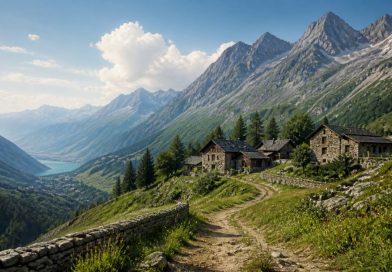 Alpe italienne : les plus belles destinations pour vos vacances en montagne