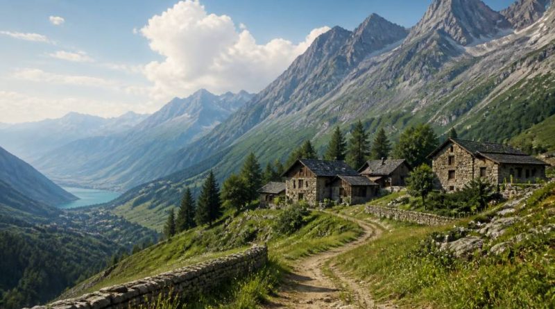 Alpe italienne : les plus belles destinations pour vos vacances en montagne