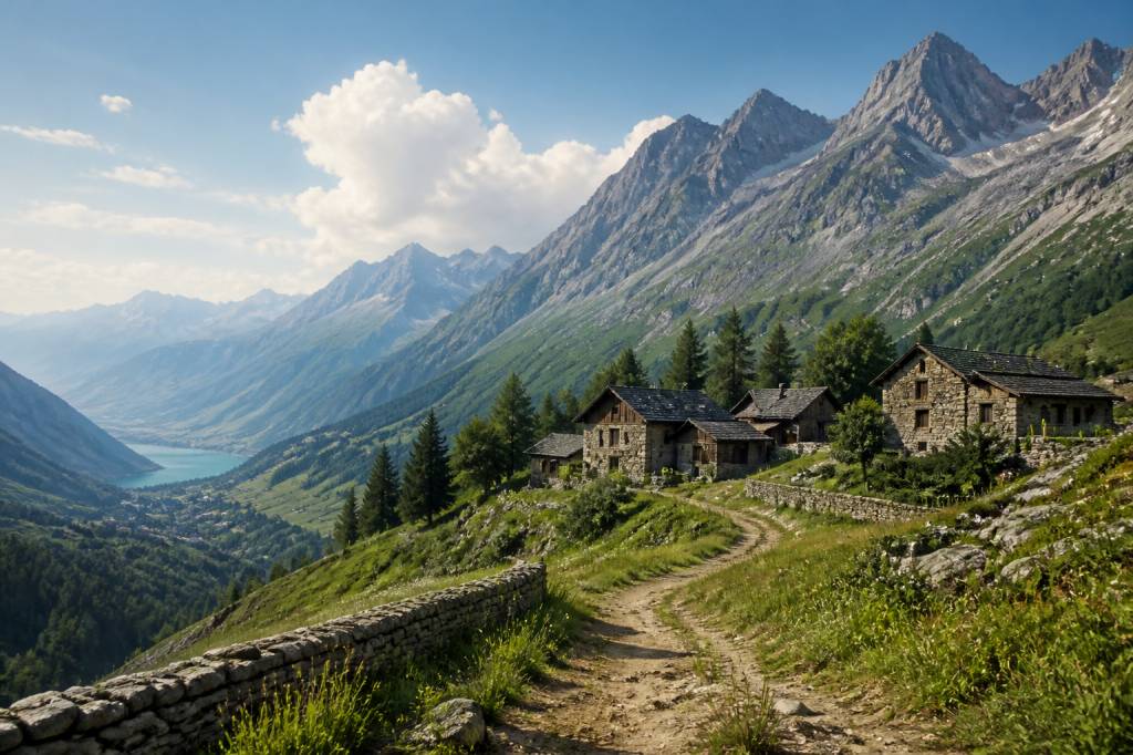 Alpe italienne : les plus belles destinations pour vos vacances en montagne