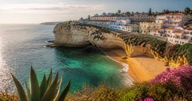 Côte Portugal : les plus belles destinations pour des vacances au soleil