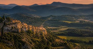 Buis-les-Baronnies photos : les plus beaux paysages à découvrir en vacances en France