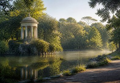 Bois de boulogne photos : les plus beaux lieux à découvrir