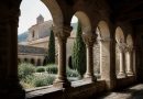 Abbaye de Ganagobie photos : les plus beaux clichés à découvrir