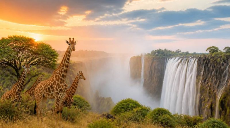 Combiné safari et chutes victoria : un itinéraire inoubliable