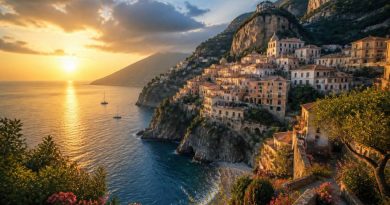 Destination de rêve en Europe : les plus beaux endroits à découvrirિકેટ