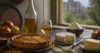Alençon spécialité : les incontournables de la gastronomie normande