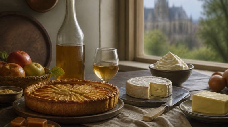 Alençon spécialité : les incontournables de la gastronomie normande