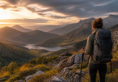 Trek 4 jours en France : les meilleurs itinéraires pour une aventure inoubliable