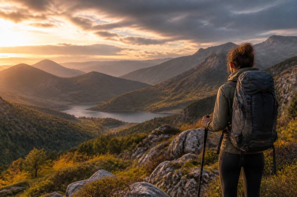 Trek 4 jours en France : les meilleurs itinéraires pour une aventure inoubliable