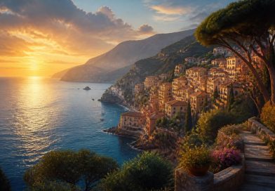 Italie paysage : les plus beaux panoramas à découvrir lors de vos vacances en Italie