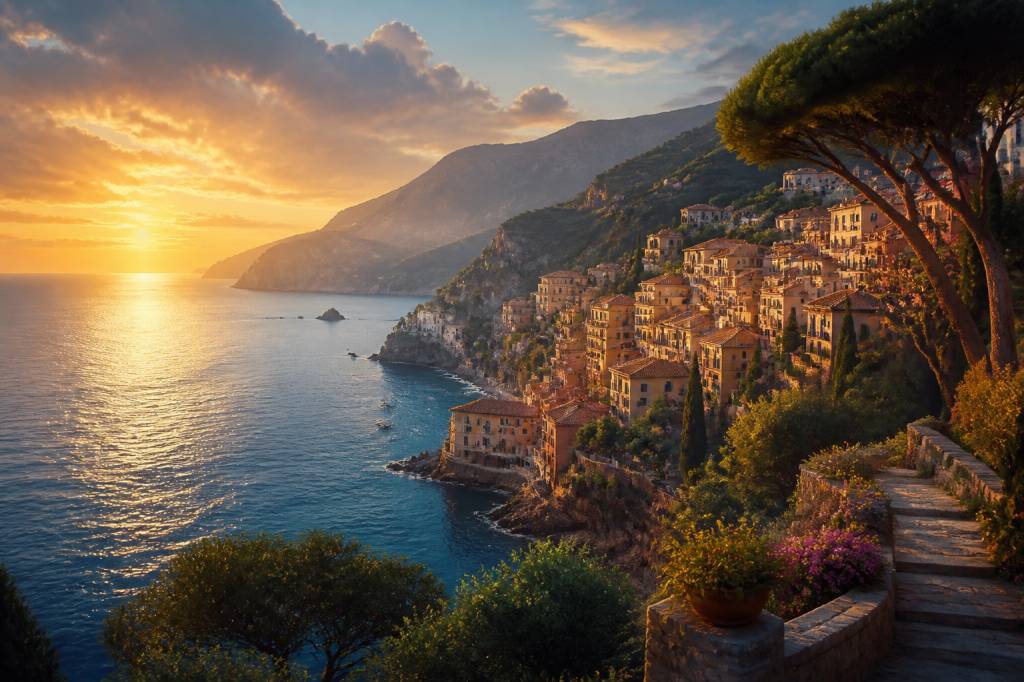 Italie paysage : les plus beaux panoramas à découvrir lors de vos vacances en Italie