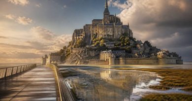 Belle destination France : les lieux incontournables à découvrir cette année