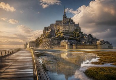 Belle destination France : les lieux incontournables à découvrir cette année