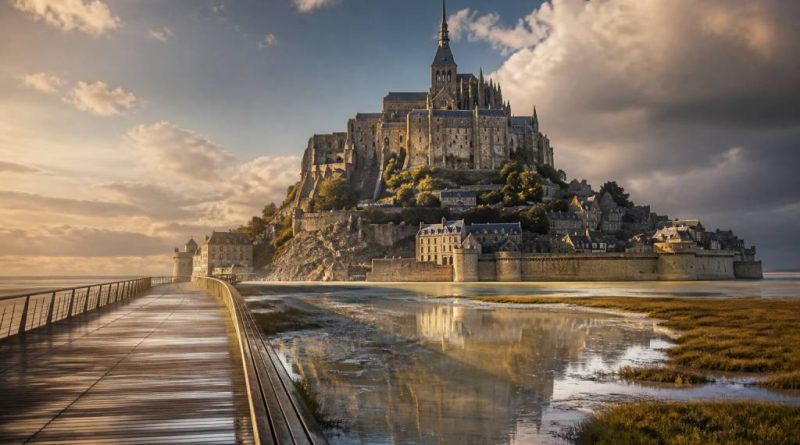 Belle destination France : les lieux incontournables à découvrir cette année