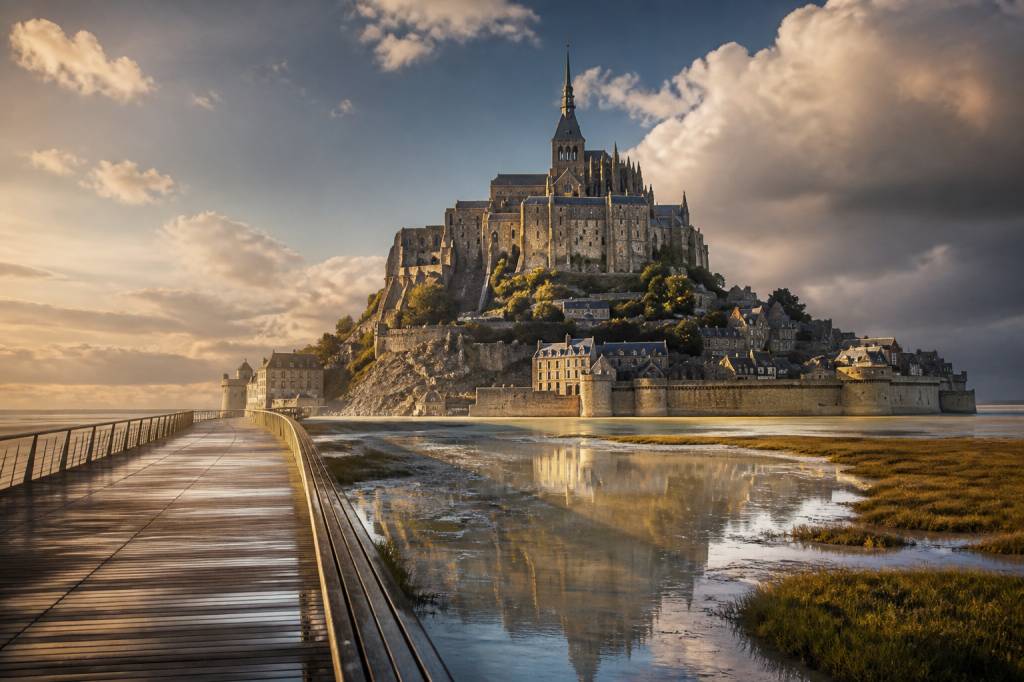 Belle destination France : les lieux incontournables à découvrir cette année