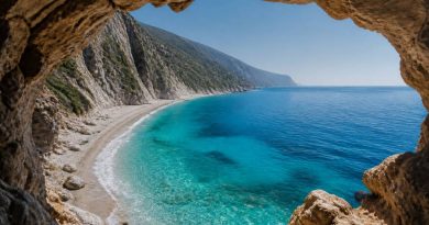 Plage Céphalonie : les plus belles plages à découvrir lors de vos vacances en Grèce