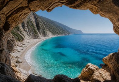 Plage Céphalonie : les plus belles plages à découvrir lors de vos vacances en Grèce