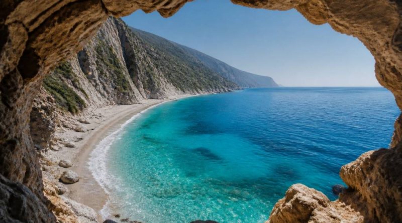 Plage Céphalonie : les plus belles plages à découvrir lors de vos vacances en Grèce