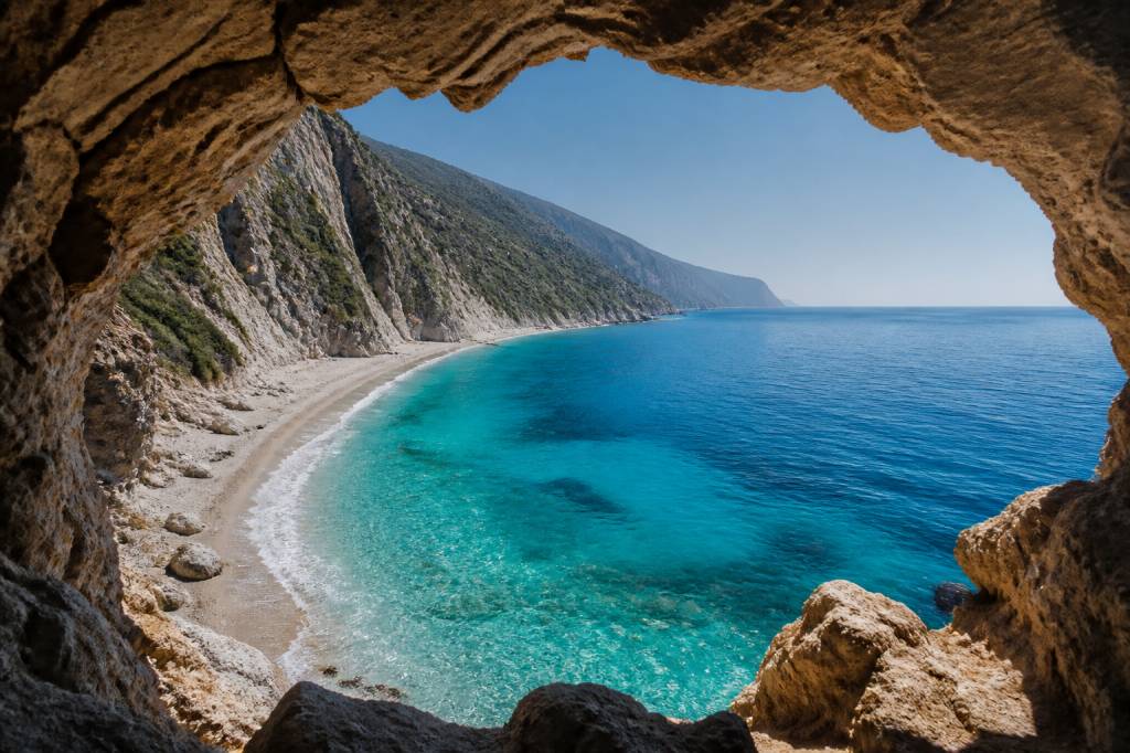 Plage Céphalonie : les plus belles plages à découvrir lors de vos vacances en Grèce