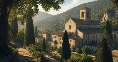 Abbaye Drôme : les plus belles abbayes à visiter lors de vos vacances en France